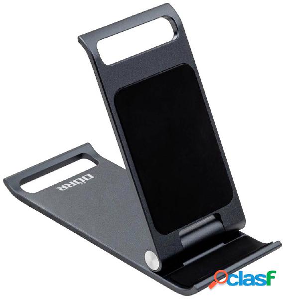 DÖRR ST-1155 Supporto per smartphone Grigio metallico opaco