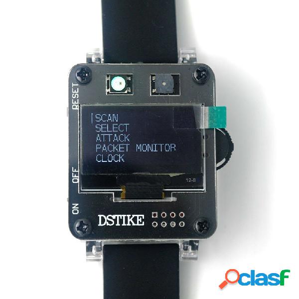 DSTIKE Deauther Watch SE ESP8266 Scheda di sviluppo