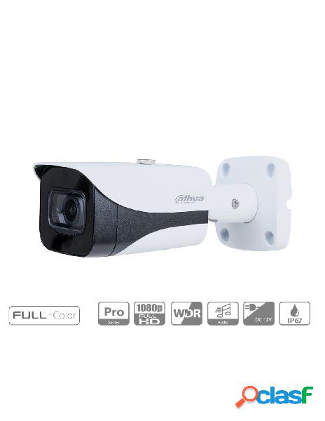 Dahua - telecamera analogica bullet 1080p 2mp full color