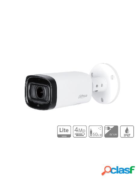 Dahua - telecamera analogica bullet 1440p 4mp ottica