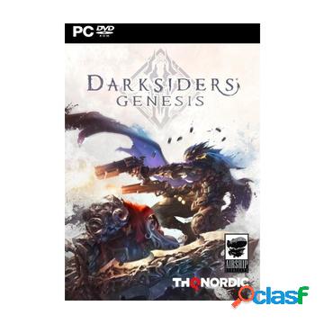 Darksiders genesis pc