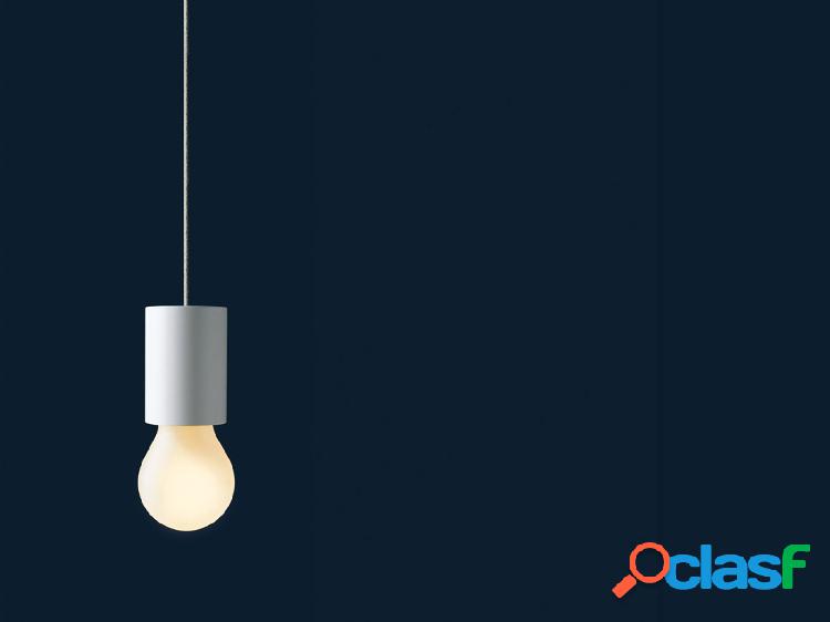 Davide Groppi Led is more 1 - Lampada a Sospensione