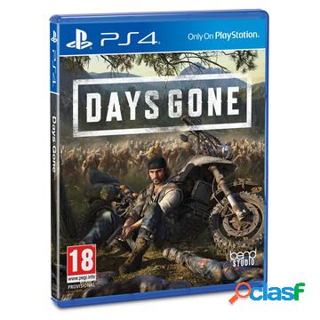 Days gone - ps4
