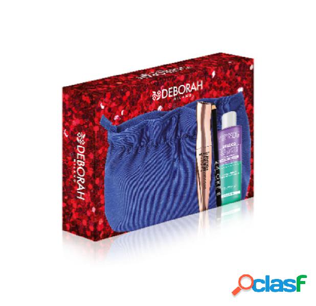 Deborah cofanetto mascara instant maxi volume