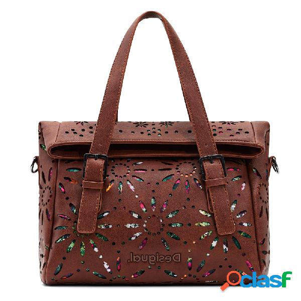 Desigual Borsa a mano e tracolla LOVERTY 22WAXPAL6011 6011