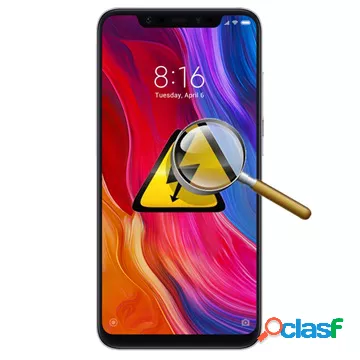 Diagnosi Xiaomi Mi 8