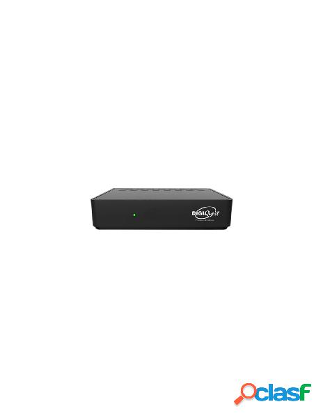 Digiquest - decoder digiquest ricd1217 g9 black