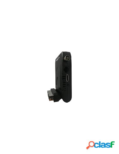 Digiquest - decoder digiquest ricd1227 invisible black