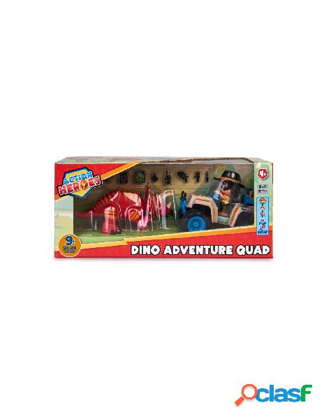 Dino adventure quad