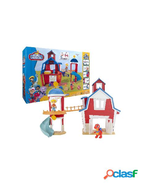 Dino ranch clubhouse playset
