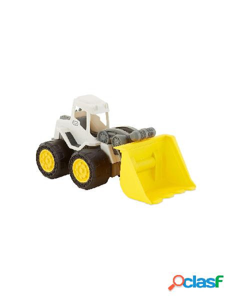 Dirt diggers 2-in-1 front loader