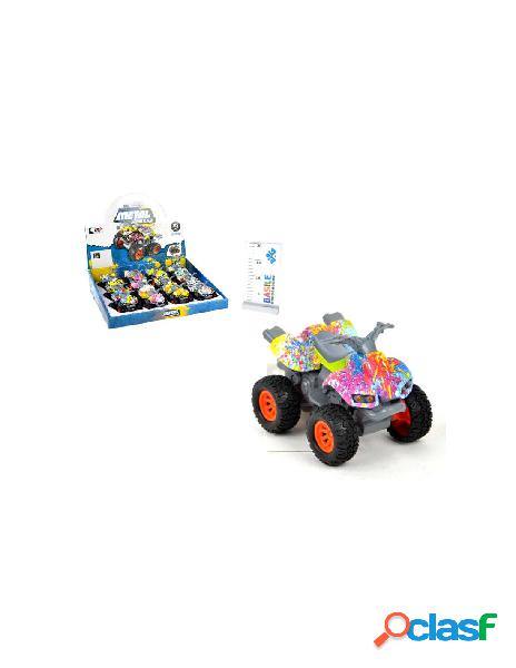 Display 12 quad frizione