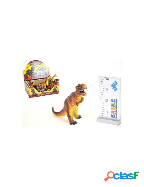 Display 6 dinosauri cm 30