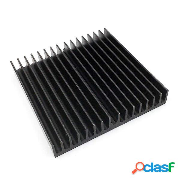 Dissipatore di calore in alluminio 60 * 60 * 10mm MOS