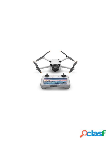 Dji - drone dji djm3p2 mavic series mini 3 pro con