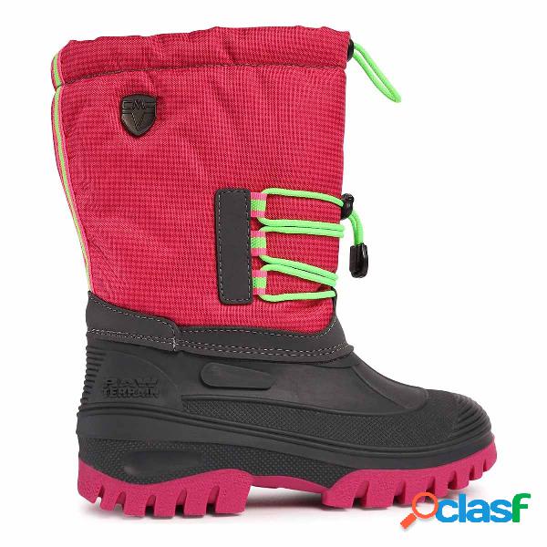 Doposci Ahto Wp CMP Junior (Colore: pink fluo, Taglia: 38)
