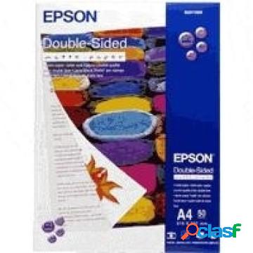 Double side matte paper a4 50 fogli 178g