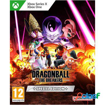 Dragon ball: the breakers special edition xbox one/xbox