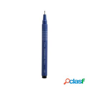 Drawing pen penna tecnica nero fine 12 pezzi