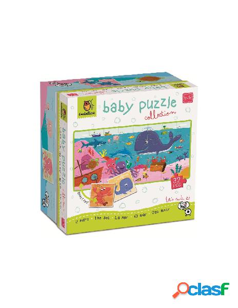 Dudu baby puzzle collection the sea