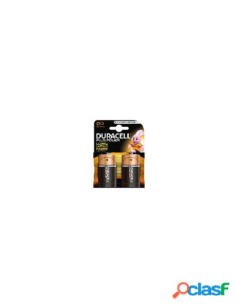 Duracell 2 torce duo0400