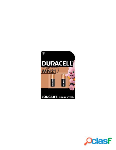 Duracell - batteria a23 duracell 62297