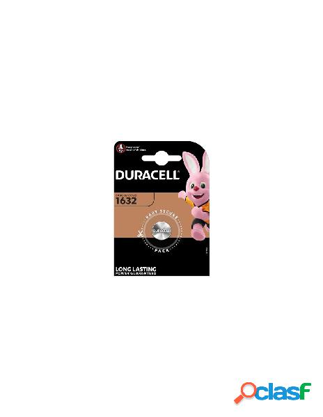 Duracell - batteria cr1632 duracell