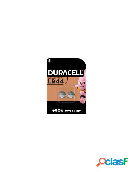 Duracell - batteria lr44 duracell 5007795