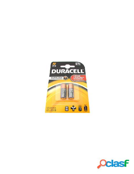 Duracell - pila batteria duracell alkaline mn9100 lri/kn