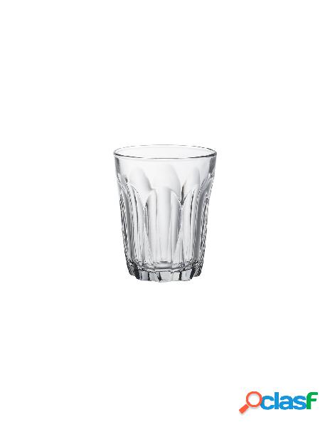 Duralex - set bicchieri duralex provence trasparente