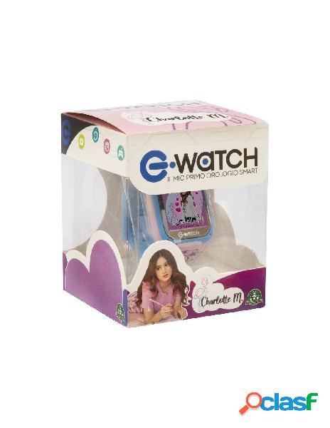 E-watch charlotte