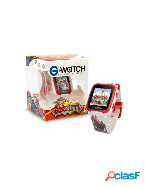 E-watch gormiti