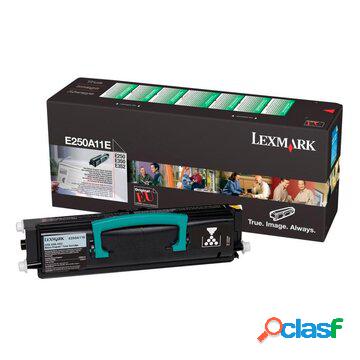 E250, e35x 3.5k rp toner cartridge