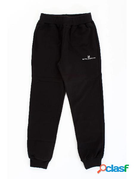ELETTRA LAMBORGHINI girl pantalone jogging con logo