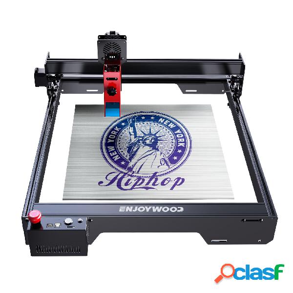 ENJOYWOOD CEL-E10 50W Laser Taglierina per incisore Real