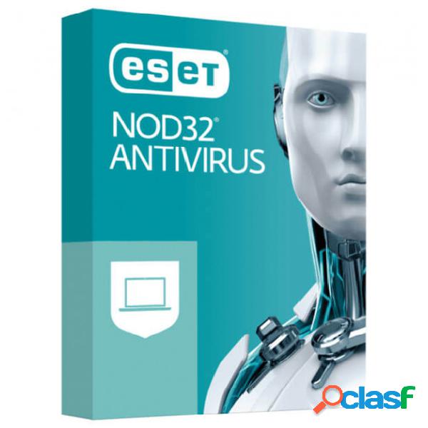 ESET NOD32 Antivirus 2023 - PC / MAC