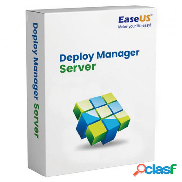 EaseUS Deploy Manager Server