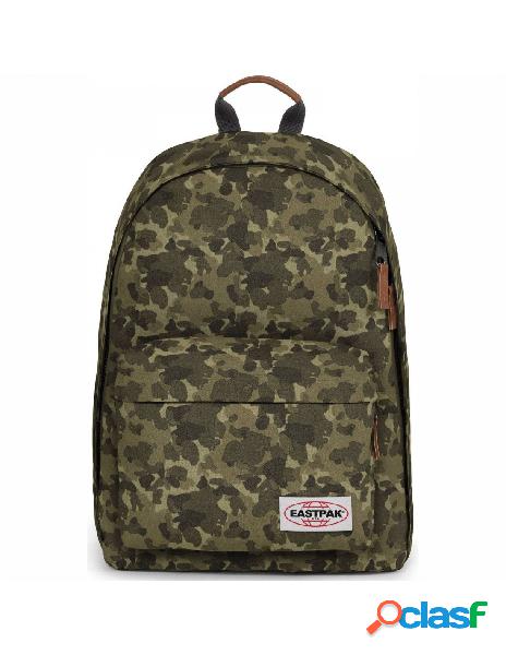 Eastpak - zaino out of office opgrade mimetico 29.5x44x22 cm