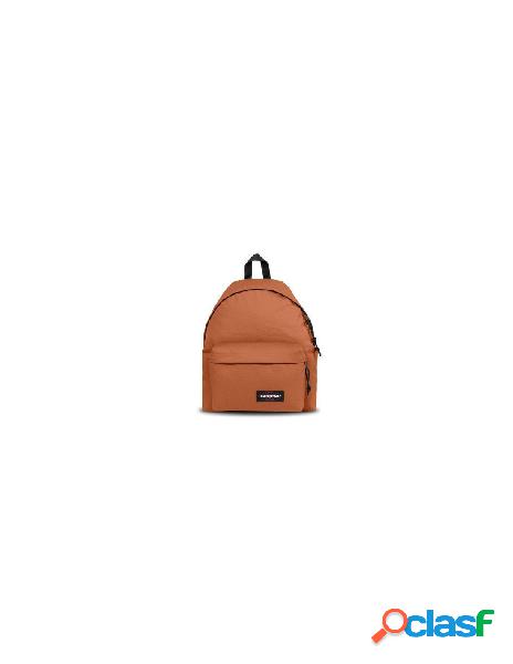 Eastpak - zaino padded pakr metallic copper 30x40x18 cm