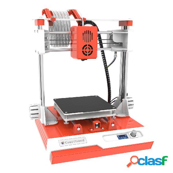 Easythreed K2 Kit stampante 3D desktop mini 100X100X100mm