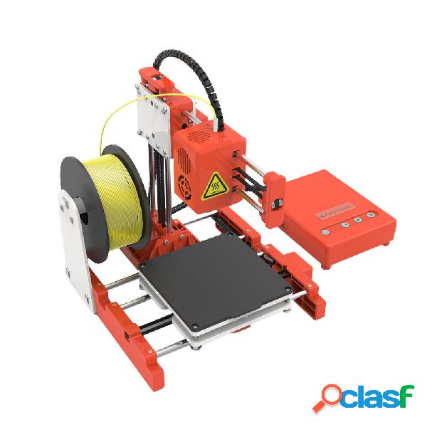 Easythreed X1 Mini stampante 3D Dimensioni di stampa