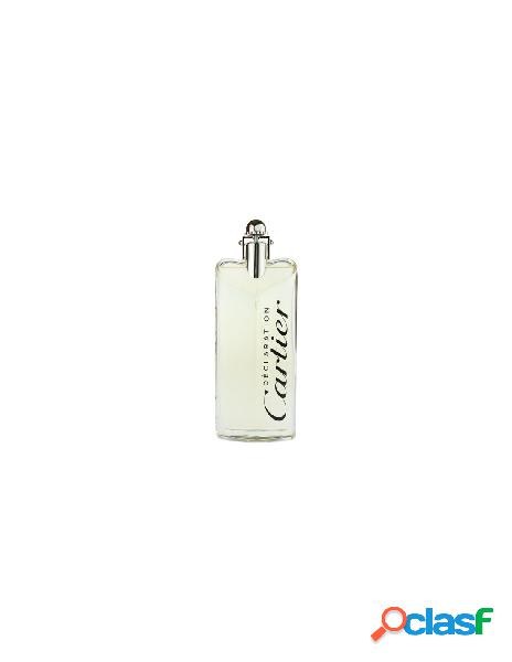 Eau de toilette uomo cartier déclaration 100 ml