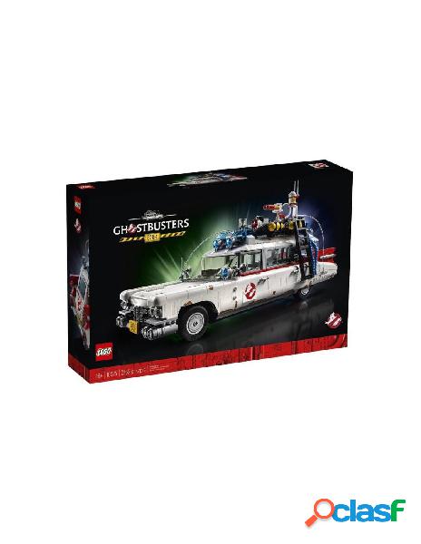 Ecto-1 ghostbusters