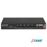 Edimax GS-3005P switch di rete Gestito Gigabit Ethernet