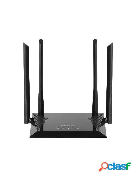 Edimax - router dual band 5 wi-fi ac1200, br-6476ac
