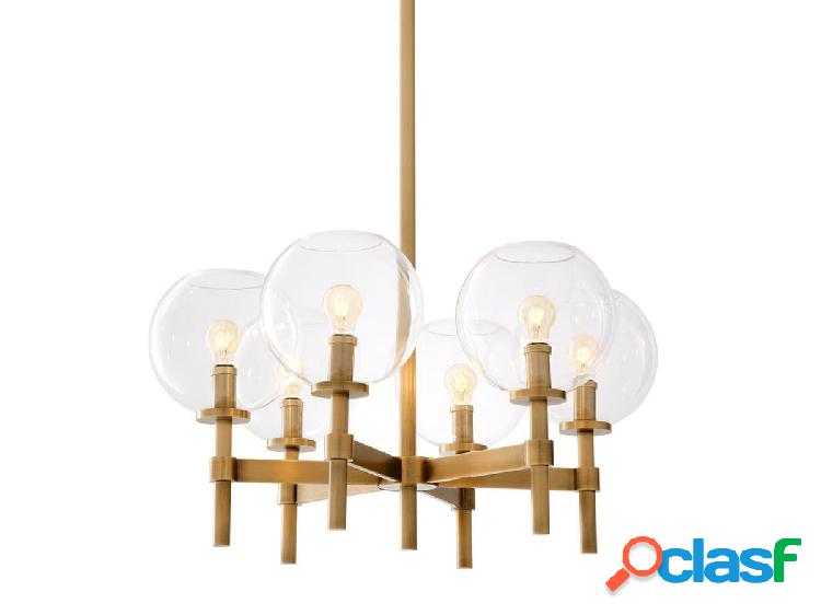 Eichholtz Chandelier Jade S Lampada da Soffitto