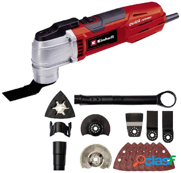 Einhell TE-MG 300 EQ 4465150 Multiutensile elettrico incl.