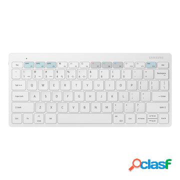 Ej-b3400 tastiera bluetooth qwerty inglese bianco