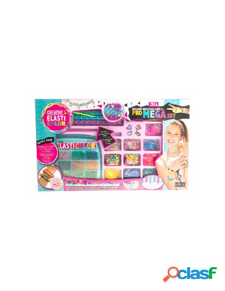Elasticolor pro mega set