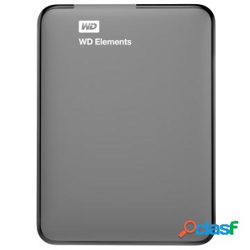 Elements portable 1tb 2.5" usb 3.0